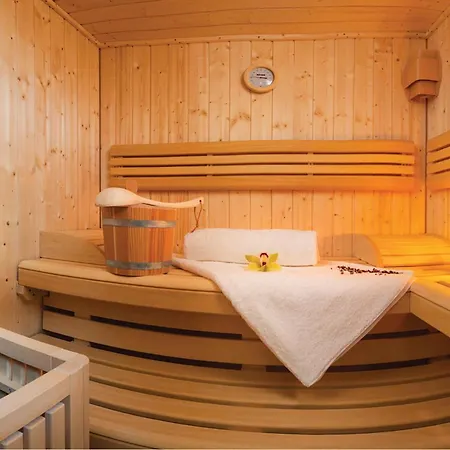 Luxurious In Okrug Gornji With Sauna Vikendica