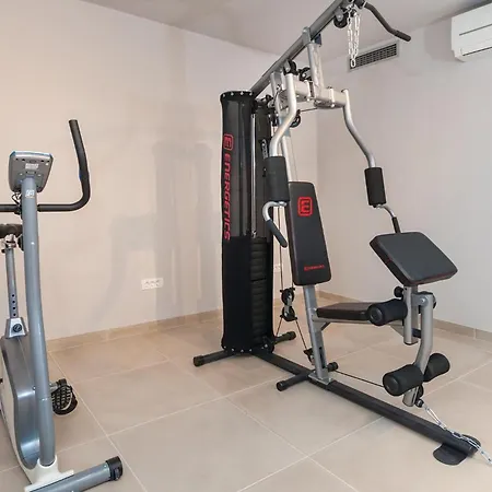 Luxurious In Okrug Gornji With Sauna Vikendica Trogir